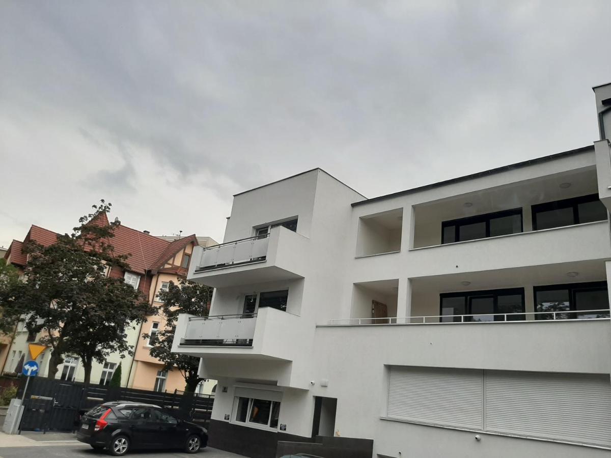 Apartament Emily Apartment Swinoujscie Exterior photo